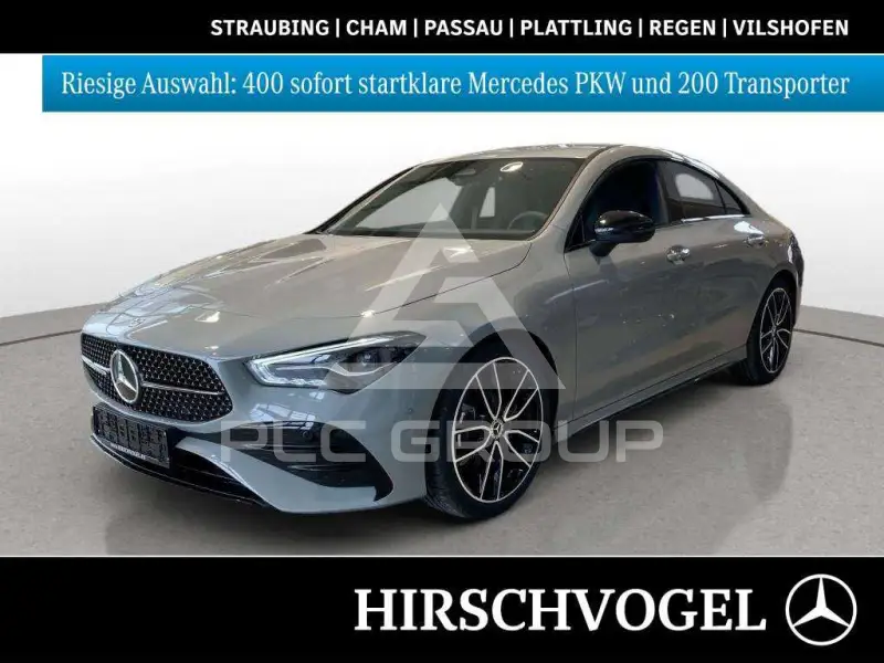 2026 Mercedes Benz CLA 200