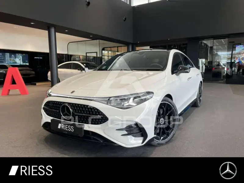 2026 Mercedes Benz CLA 200