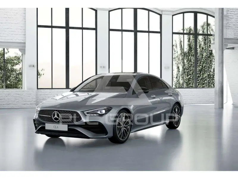 2026 Mercedes Benz CLA 200