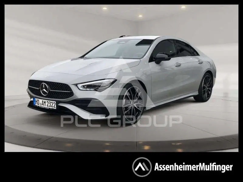 2026 Mercedes Benz CLA 200