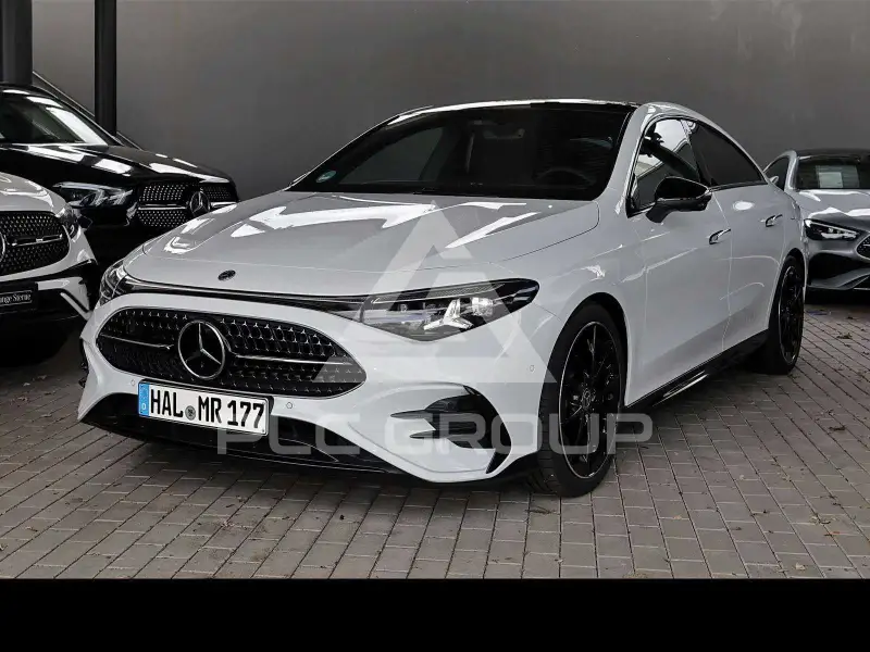 2026 Mercedes Benz CLA 200