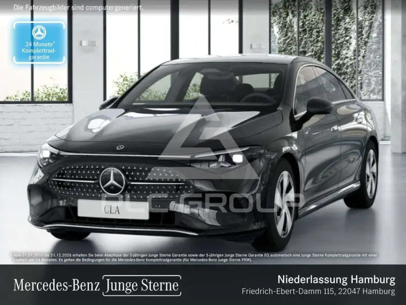 2026 Mercedes Benz CLA 200