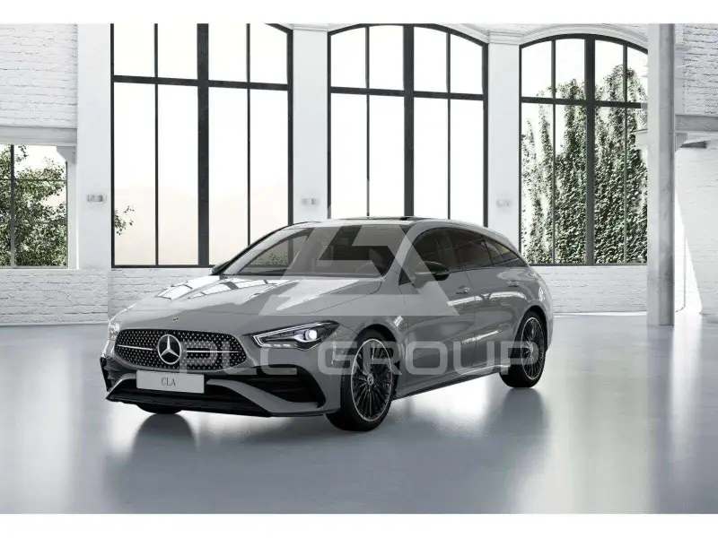 2026 Mercedes Benz CLA 200