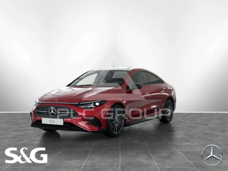 2026 Mercedes Benz CLA 200