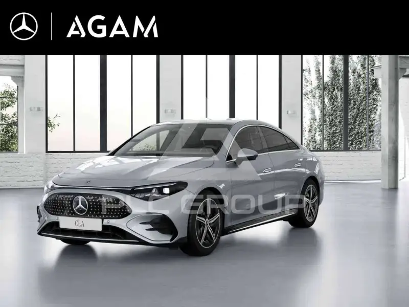 2026 Mercedes Benz CLA 200