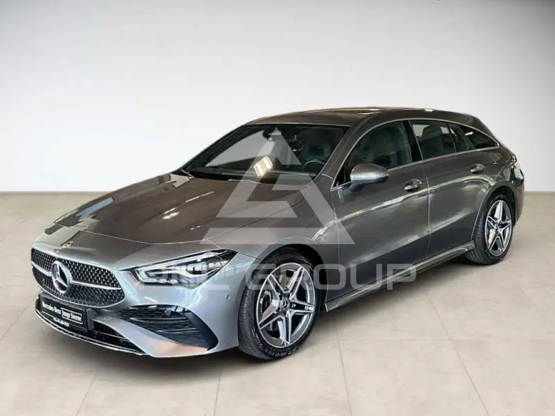 2026 Mercedes Benz CLA 200