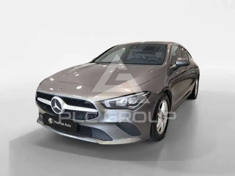 2018 Mercedes Benz CLA 200