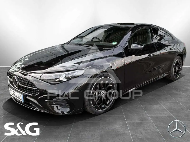 2026 Mercedes Benz CLA 200