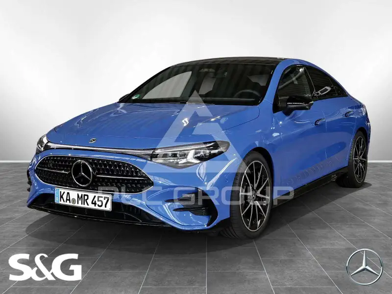 2026 Mercedes Benz CLA 200