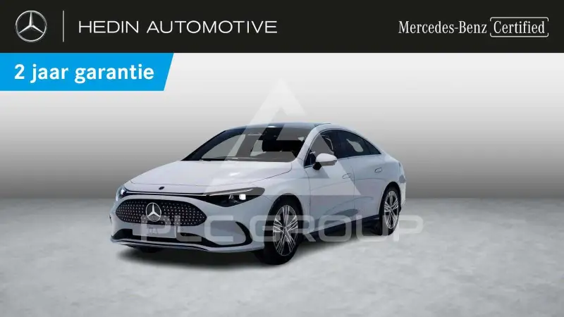 2026 Mercedes Benz CLA 200