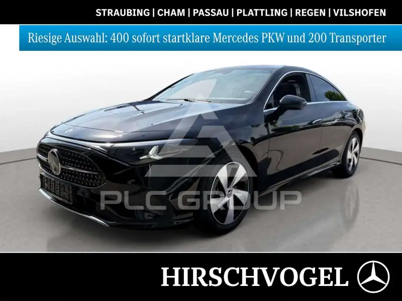 2026 Mercedes Benz CLA 200