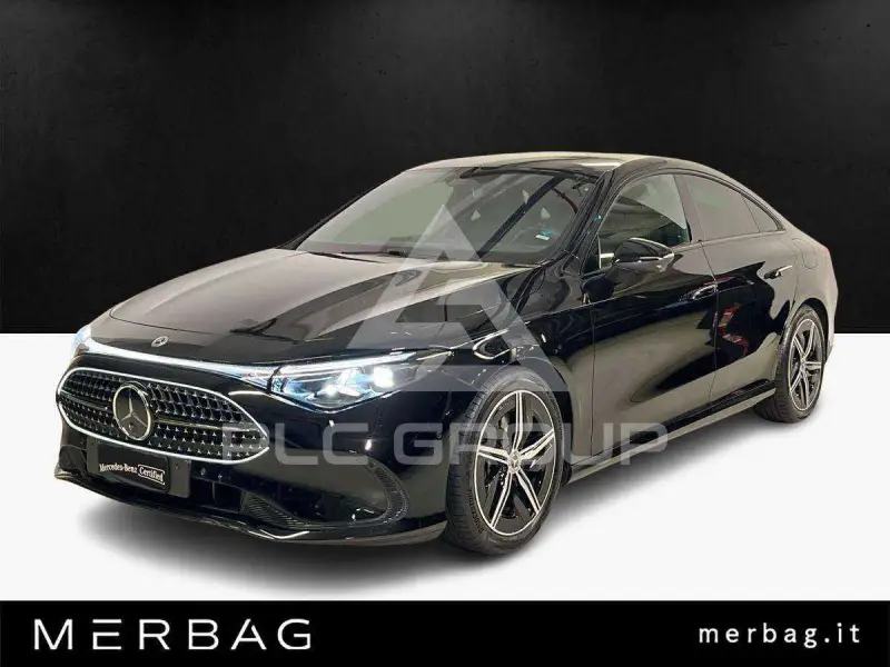 2026 Mercedes Benz CLA 200