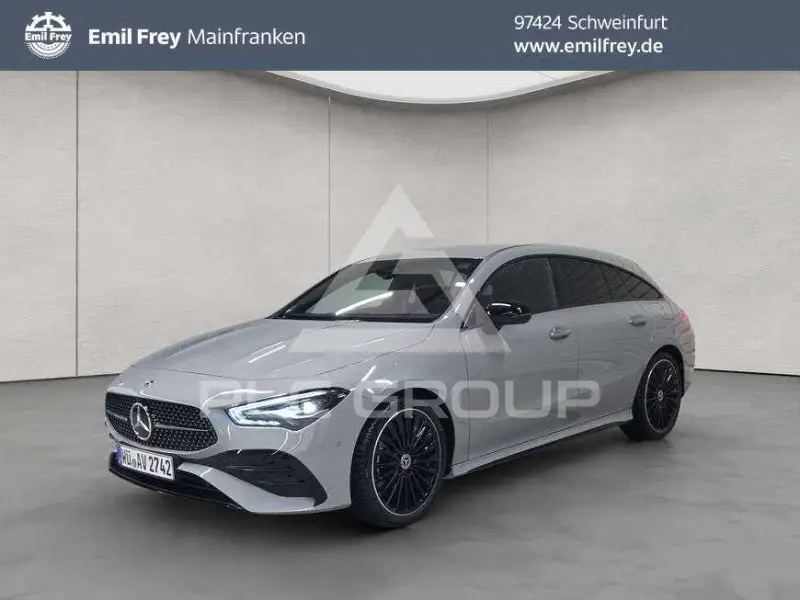 2026 Mercedes Benz CLA 200