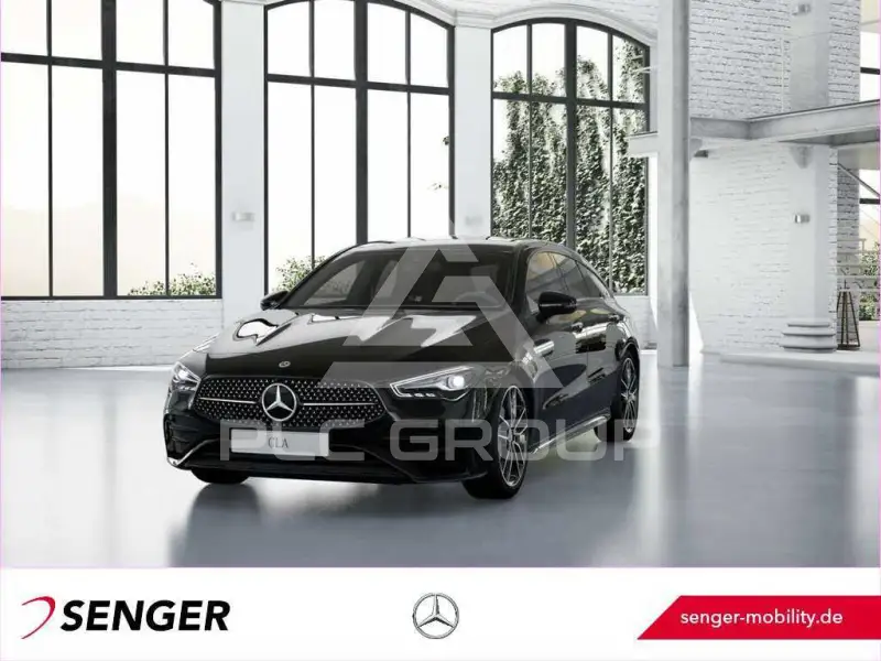 2026 Mercedes Benz CLA 200