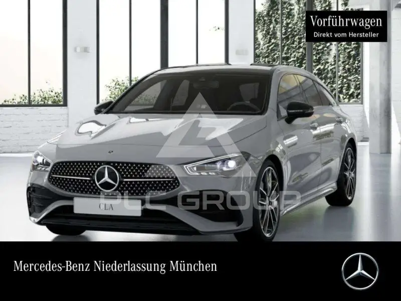 2026 Mercedes Benz CLA 200