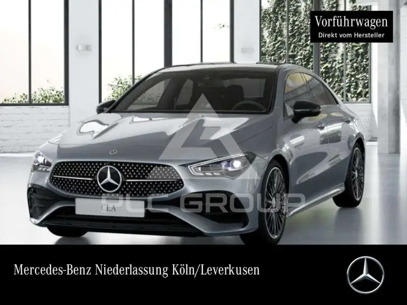2026 Mercedes Benz CLA 200