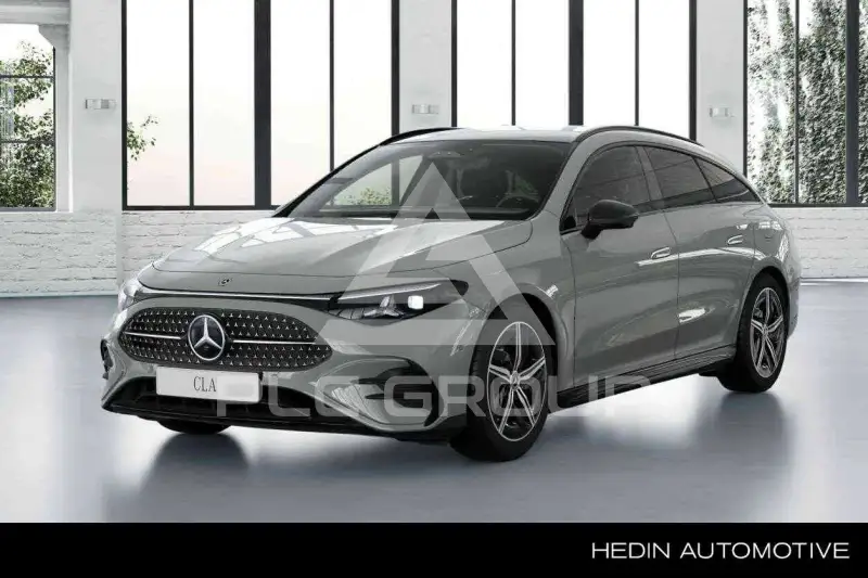 2026 Mercedes Benz CLA 200