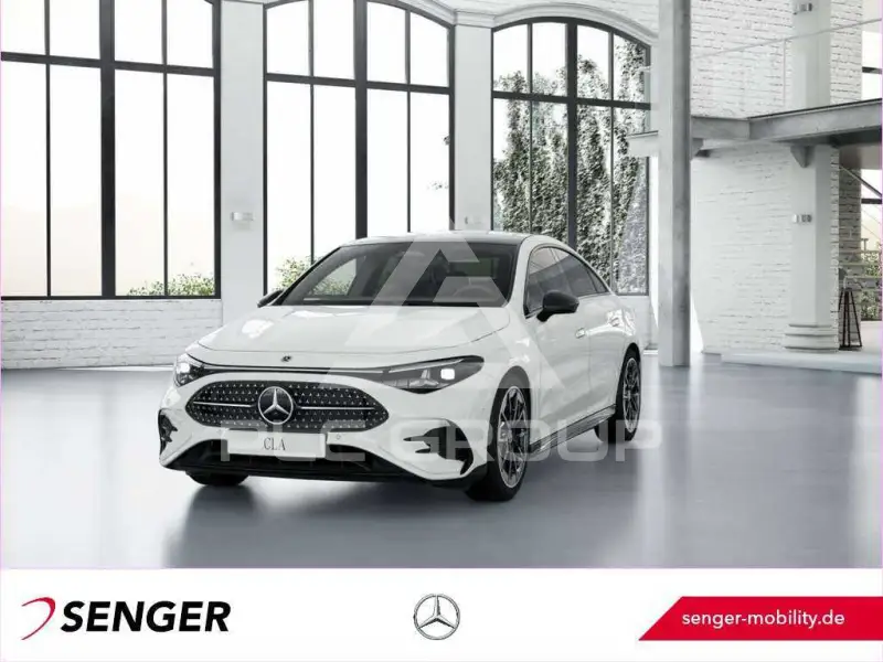 2026 Mercedes Benz CLA 200