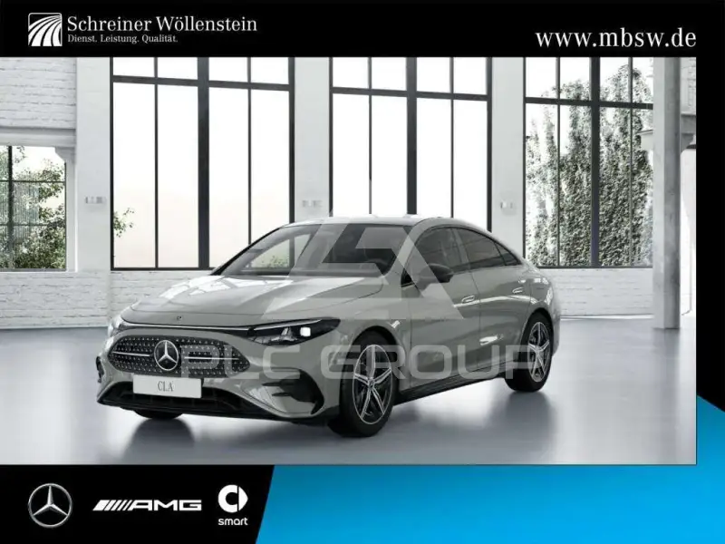 2026 Mercedes Benz CLA 200