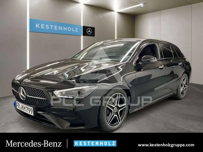 2026 Mercedes Benz CLA 200