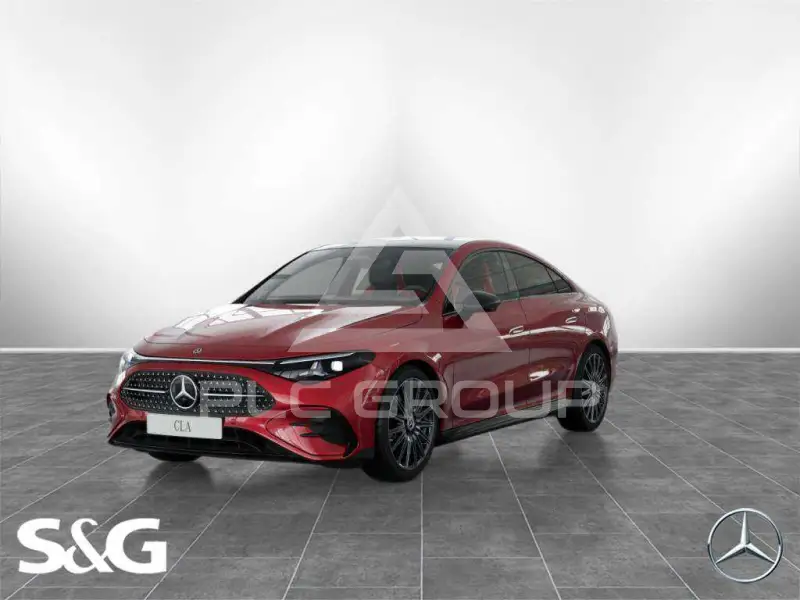 2026 Mercedes Benz CLA 200
