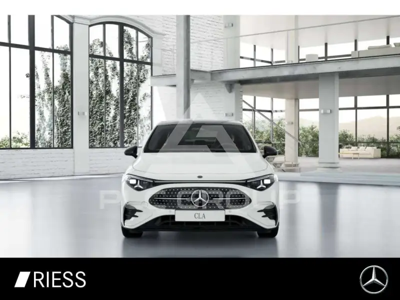 2026 Mercedes Benz CLA 200