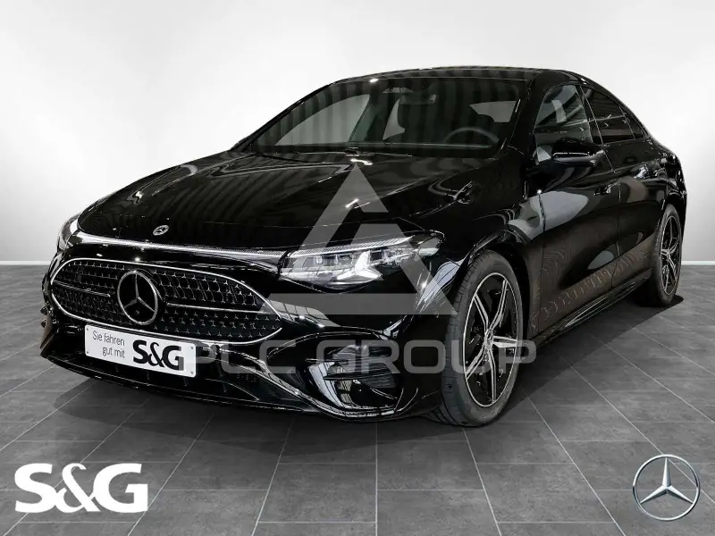 2026 Mercedes Benz CLA 200