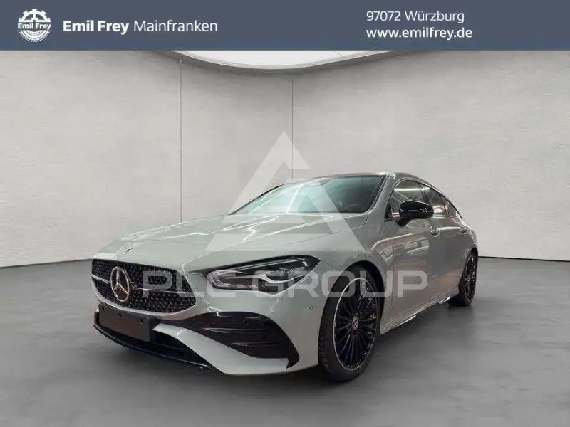 2026 Mercedes Benz CLA 200