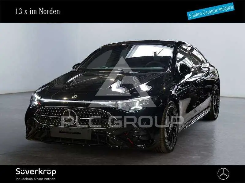 2026 Mercedes Benz CLA 200