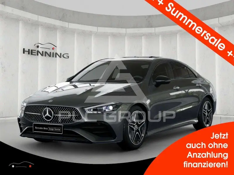 2026 Mercedes Benz CLA 200