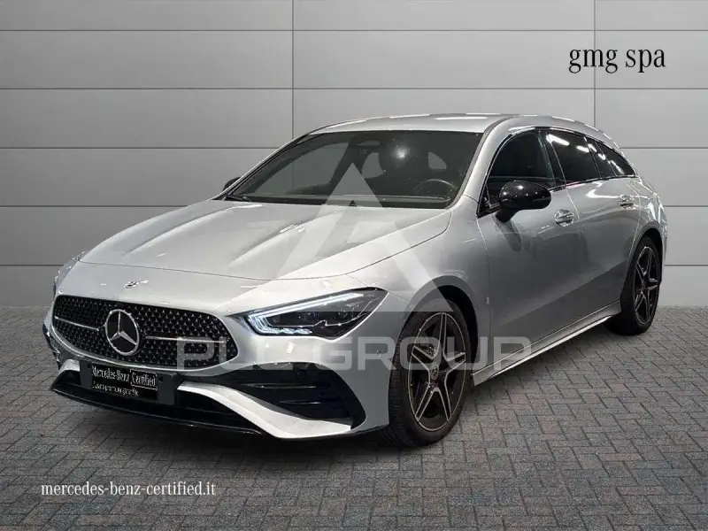 2026 Mercedes Benz CLA 200