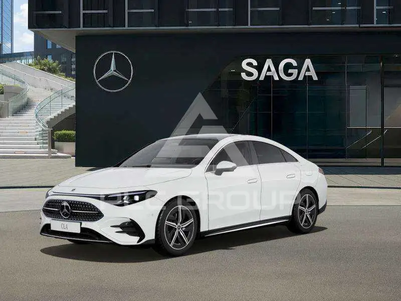 2026 Mercedes Benz CLA 200