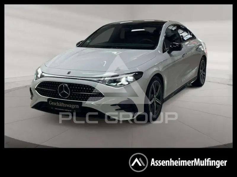 2026 Mercedes Benz CLA 200
