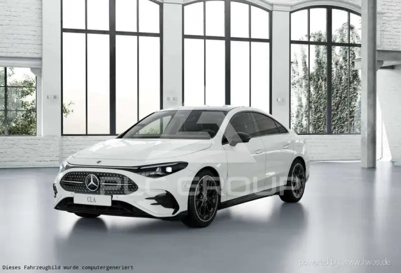 2026 Mercedes Benz CLA 200