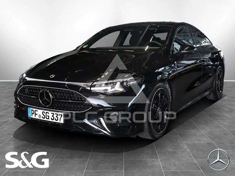 2026 Mercedes Benz CLA 200