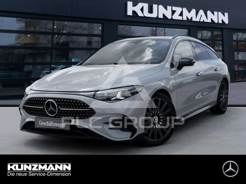 2026 Mercedes Benz CLA 200