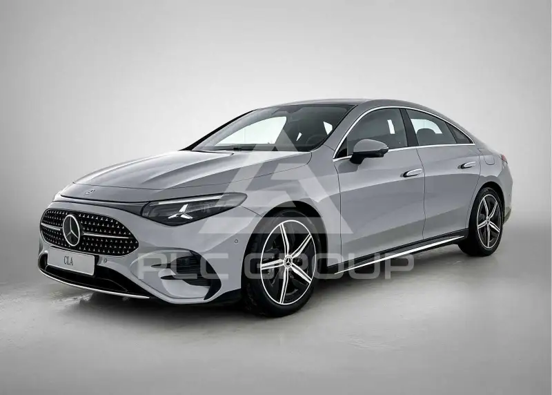 2026 Mercedes Benz CLA 200