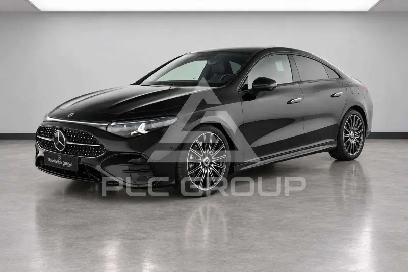 2026 Mercedes Benz CLA 200