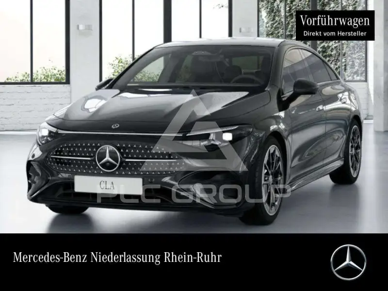 2026 Mercedes Benz CLA 200