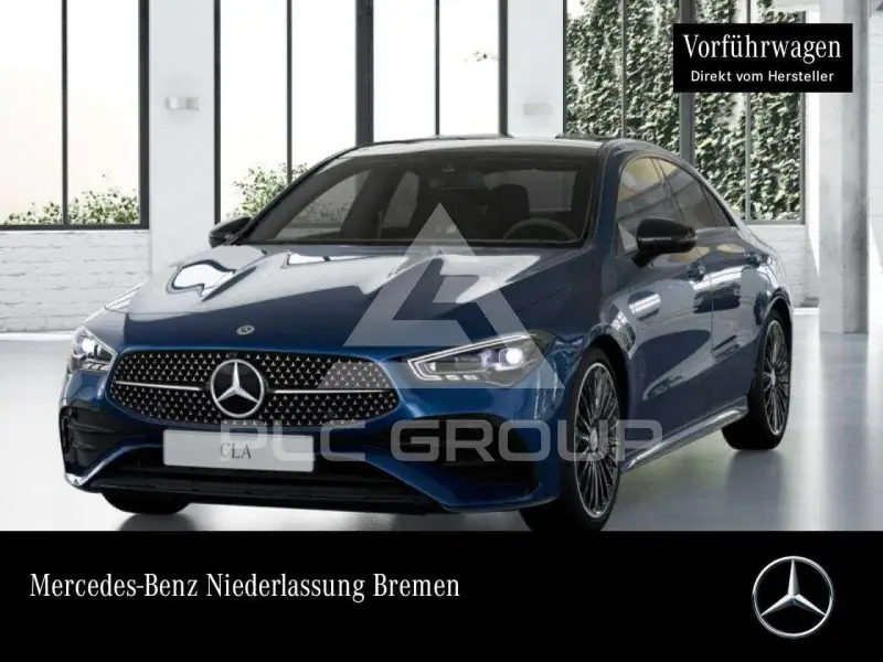 2026 Mercedes Benz CLA 200