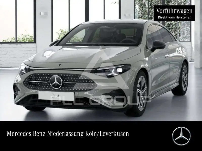 2026 Mercedes Benz CLA 200