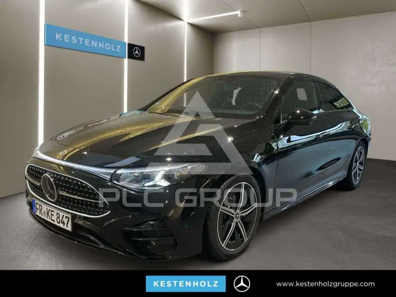 2026 Mercedes Benz CLA 200