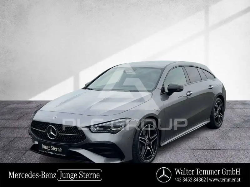 2026 Mercedes Benz CLA 200