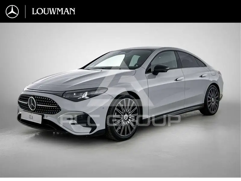2026 Mercedes Benz CLA 200