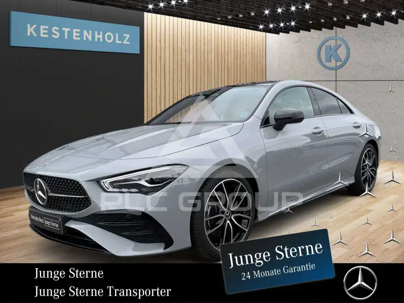 2026 Mercedes Benz CLA 200