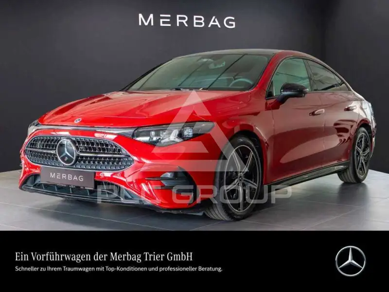 2026 Mercedes Benz CLA 200