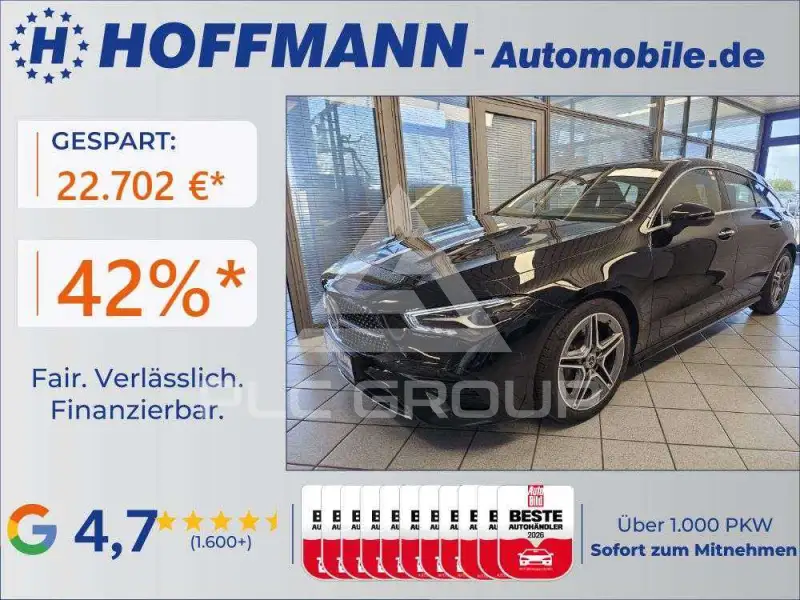2026 Mercedes Benz CLA 200