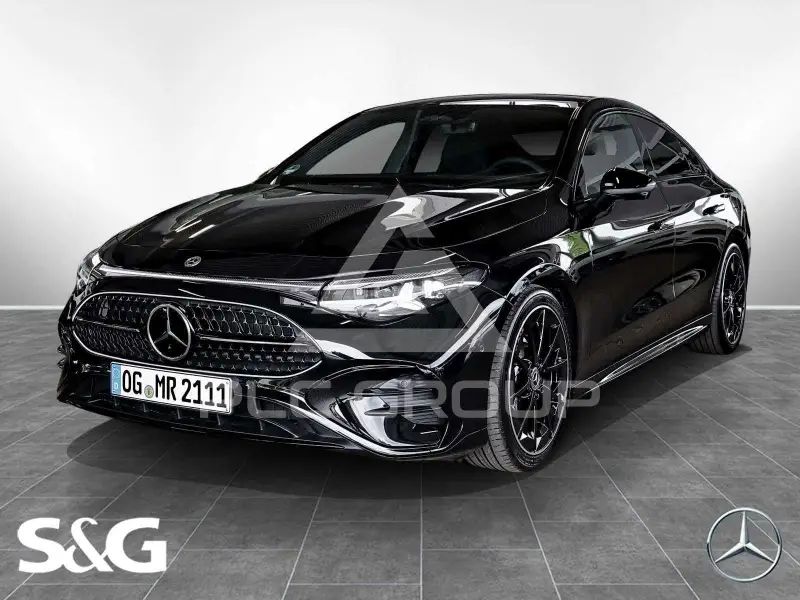 2026 Mercedes Benz CLA 200