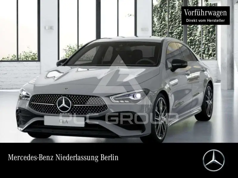 2026 Mercedes Benz CLA 200