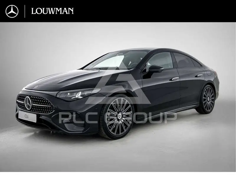 2026 Mercedes Benz CLA 200